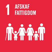 FN's verdensmål nummer 1 Afskaf fattigdom