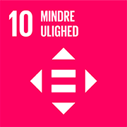 FN's verdensmål nummer 10 mindre ulighed